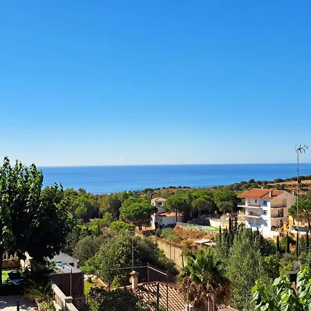 Villa Antonia Mataro